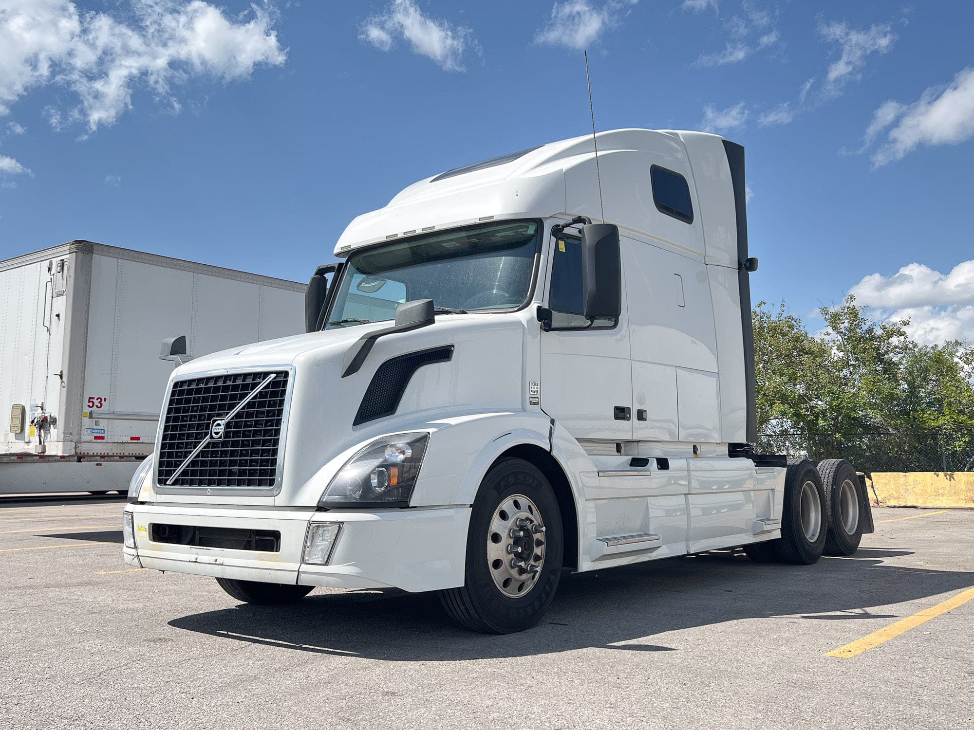 2018 Volvo VNL 670